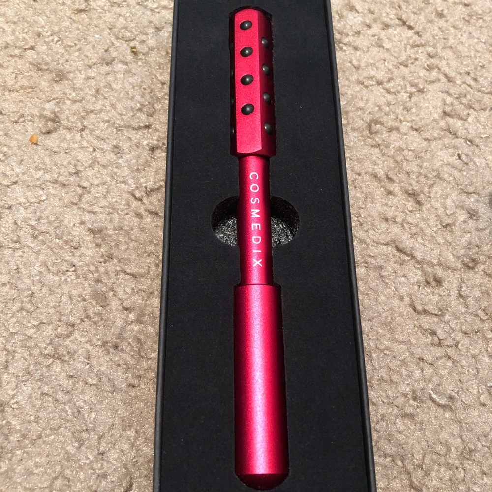 Cosmedix facial massage roller